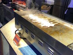 自助取餐区-乔哥铭洋海鲜自助(皇城恒隆广场店)