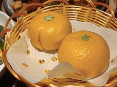 慕斯桔子包-前海沿·青岛菜(五四广场永旺店)