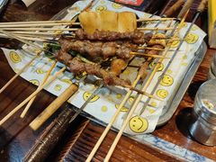 -新疆烧烤王(广灵店)