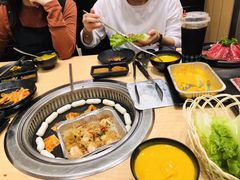 -花味·自助烤肉(雨花客厅店)