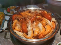 -渔纬港海鲜自助餐厅(湖里万达店)