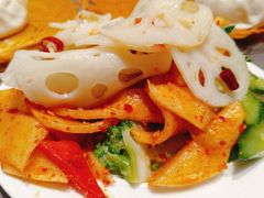 -郑家包子牛肉拉面(尚勤路店)