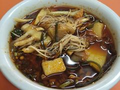 -青羊区不同味冒菜店(青羊店)