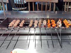 -白玉·朝鲜族烤串(南山店)