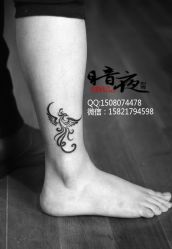 -暗夜tattoo纹身工作室