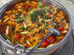 -牟记江湖特色重庆菜鱼蛋小龙虾黄鳝鸡腰(巴南区鱼洞鲁能店)