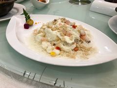 炒牛奶-禄福山庄•顺德菜·融和菜(龙江店)