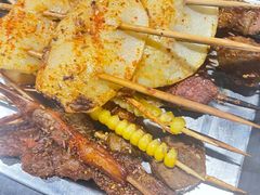 -马路牙子烧烤音乐酒馆(望京店)