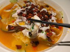 -赠李白·如诗的川味(余杭万达广场店)