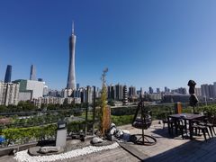 -小茶闲舍·观景商务茶馆(广州塔店)