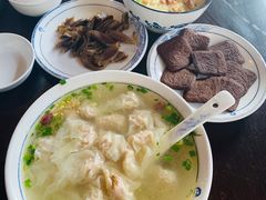 -汪一挑馄饨(老街店)