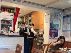 大堂-建国328 本帮小馆·面馆