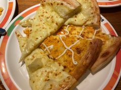 咸蛋黄肉松披萨-比格比萨自助(美乐城店)