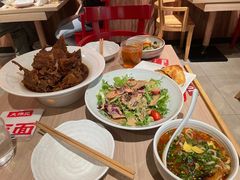 -大师兄·手工面·西北菜(美的悦然广场店)