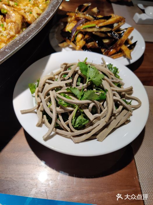 小徽舟臭鳜鱼(雅清街店)五香豆腐丝图片