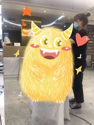-G-SAGA形象设计