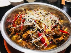 -弓虽昌焖烧鸡(大竹林店)