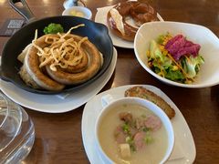 -Brotzeit博璨德国啤酒餐厅(亮马桥官舍店)