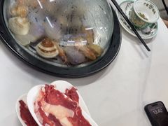 -争先鲜·蒸汽海鲜自助·鲜切牛肉