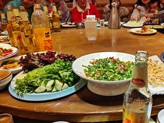 -快乐老家三鲜饺子东北菜(南六中路店)