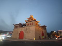 -鼓楼(兴庆区)