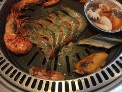 -贺野·自助炭火烤肉(紫藤路店)