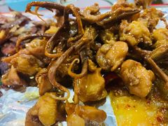 -蓝精灵饺子店