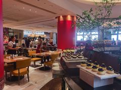 -咖啡苑自助餐厅·中国大饭店