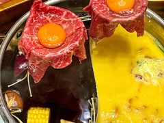 -小茉庐和牛自助火锅(龙湖万达店)