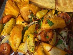 -勃利地摊·勃立小串烧烤