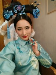 -盘子女人坊古装写真摄影(厦门总店)