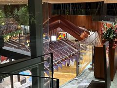 -北京望京凯悦酒店The Lounge大堂酒廊
