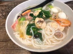 洪福三鲜米线-洪福米线(浣纱路店)