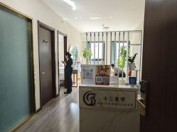 -十三美学·半永久纹眉纹唇·野生眉