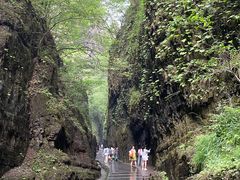 -野三坡百里峡景区