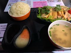 -绿柠食堂(北外滩店)