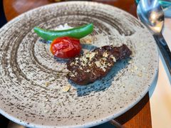 蒜香极品牛小排-Mr·Fish鱼鲜生海鲜放题(银泰in99店)