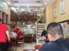 大堂-汉思肴 热面皮(虬江路店)