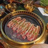 火火火的烤肉，真香！