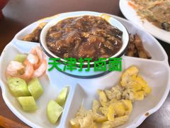 -奥华餐厅·老张记(台基厂店)