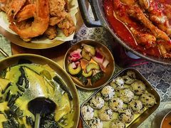 炸鸡翅套餐-HOTISLAND海鸡岛(宝业路店)