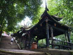 -青城山