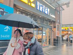 -皇冠幸福里动物奶油生日蛋糕(万达店)