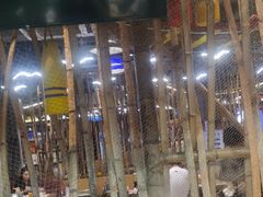 -船梆煮•蒸汽海鲜·炉火烤肉(五四广场店)