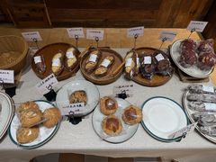-佐敦面包铺·JORDAN BAKERY