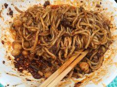 -花市豌杂面(民生路店)