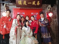 -梦游沉浸式古风剧场·春风一度楼(车公庙店)