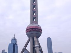 -东方明珠广播电视塔