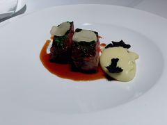 澳洲和牛M9级西冷-Oyster Talks 四度蚝法餐厅