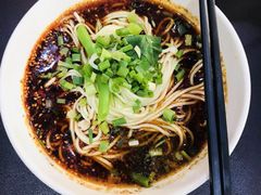 -秦云老太婆摊摊面(磁器口店)